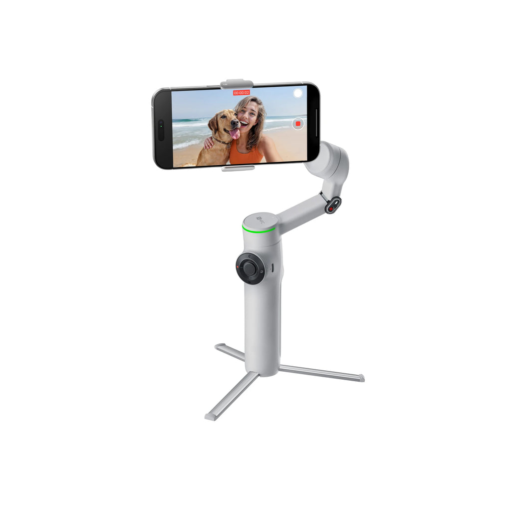Insta360 Flow 2 Pro standard bundle stone grey OUTLET