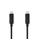 Nedis USB-C 3.2 Cable Gen 1 60W 2.0m
