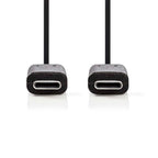 Nedis USB-C 3.2 Cable Gen 1 60W 2.0m