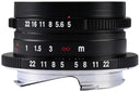 Laowa 15mm f/5 Cookie FF Lmount (noir)