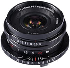 Laowa 15mm f/5 Cookie FF Lmount (noir)