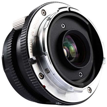 Laowa 15mm f/5 Cookie FF Lmount (noir)