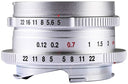 Laowa 15mm f/5 Cookie FF L-Mount (silber)