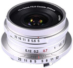 Laowa 15mm f/5 Cookie FF L-Mount (silber)