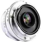 Laowa 15mm f/5 Cookie FF L-Mount (silber)