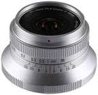 Laowa 15mm f/5 Cookie FF Sony FE (Ouverture automatique - argent)