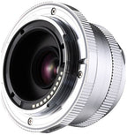 Laowa 15mm f/5 Cookie FF Sony FE (Ouverture automatique - argent)
