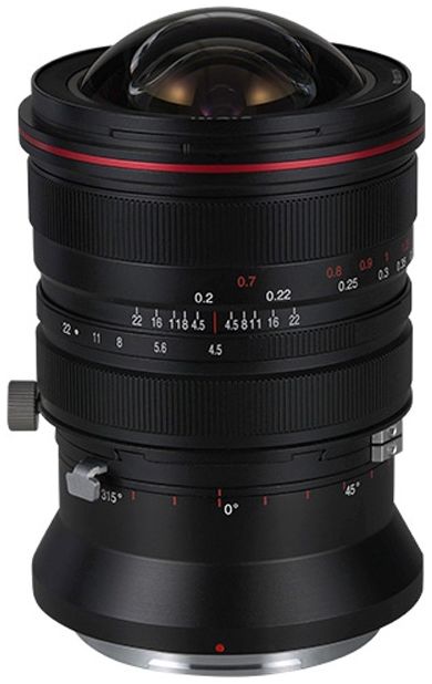Laowa 15mm f/4.5R Zero-D Shift Objectif Hasselblad XCD