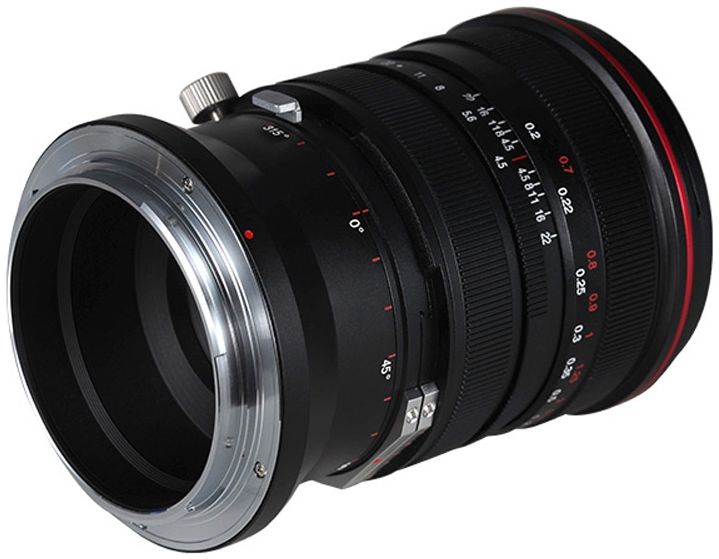 Laowa 15mm f/4.5R Zero-D Shift Objectif Hasselblad XCD