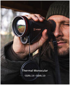 Hikmicro Condor LRF CQ35L 2.0 Imageur thermique