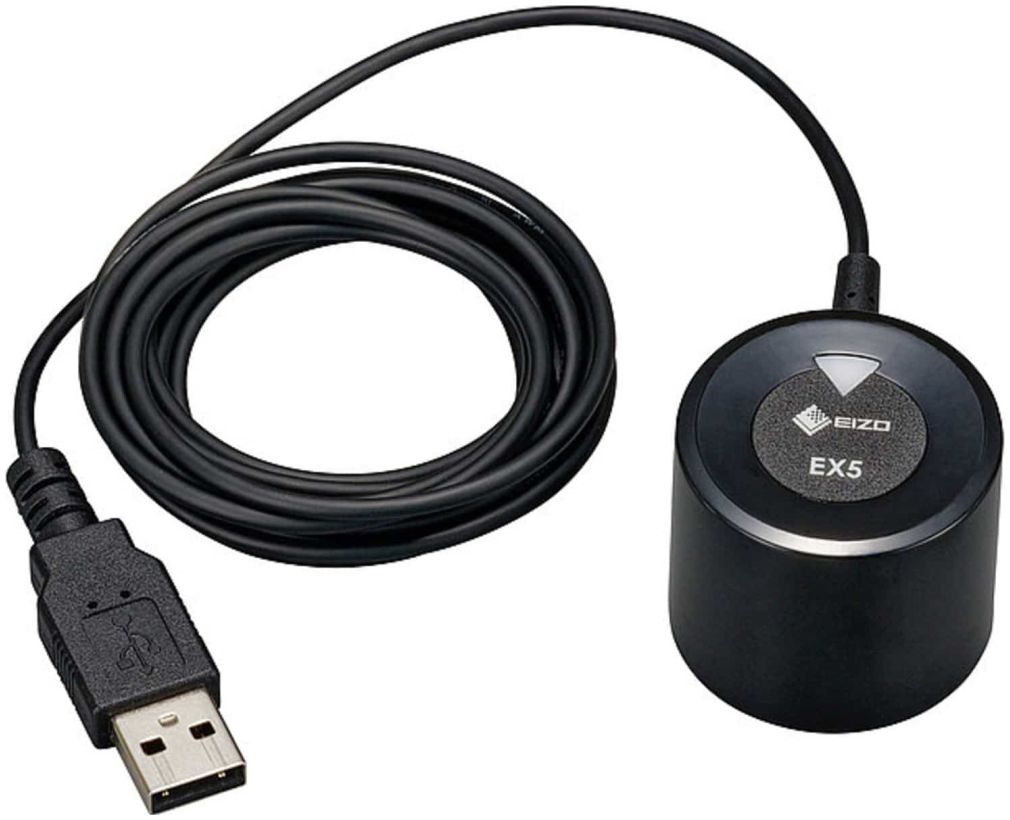 EIZO EX5 Capteur de couleurs