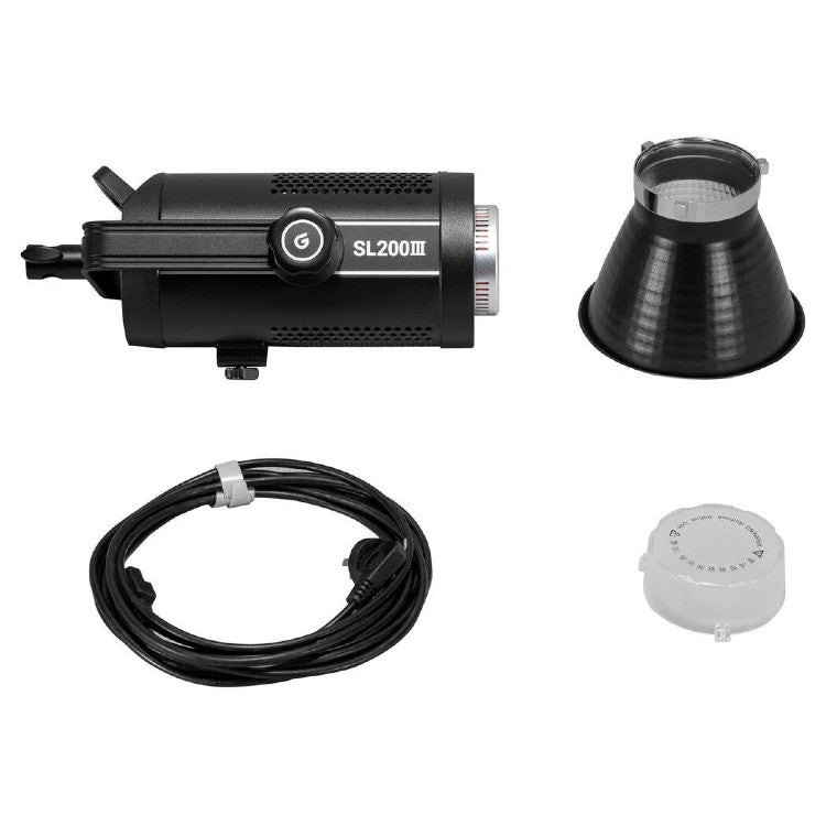 Godox SL200III LED Video Light - OUTLET