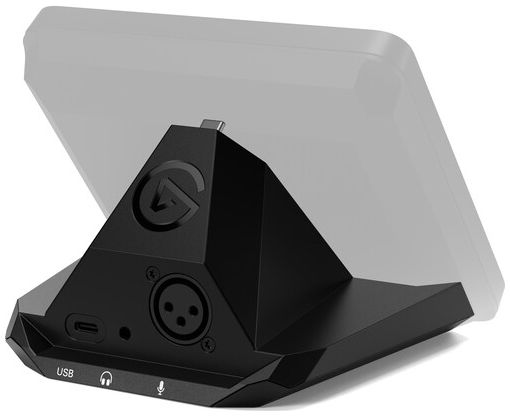 Elgato XLR Station d'accueil pour Stream Deck+