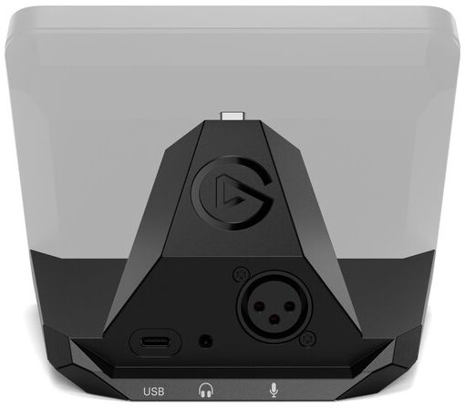 Elgato XLR Station d'accueil pour Stream Deck+