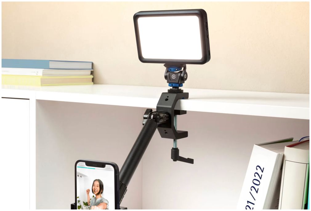 Schwere Klemme für Elgato Multi Mount Rigging System