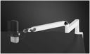 Elgato Wave Micro Bras LP Blanc Edition
