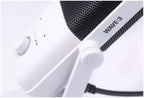 Elgato Wave:3 Blanc Microphone USB