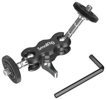 SmallRig 3238B Mini Magic Arm avec rotule universelle