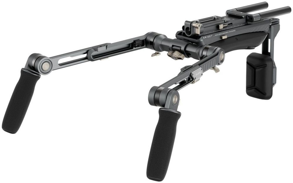 SmallRig 4181 HawkLock Shoulder Rig SR007 Pro