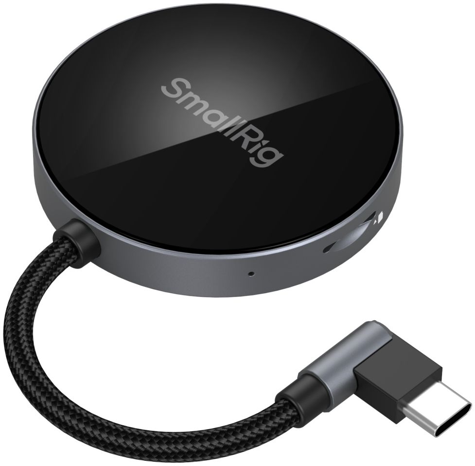 SmallRig 4870 SD4.0 Speicherkartenleser