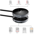 SmallRig 4870 SD4.0 Speicherkartenleser