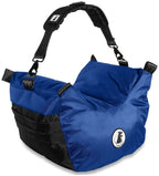 Focus Rat Sac - Grand Professionnel V4 - Ocean Bleu (Rembourrage en mousse à mémoire)