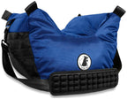 Focus Rat Sac - Grand Professionnel V4 - Ocean Bleu (Rembourrage en mousse à mémoire)