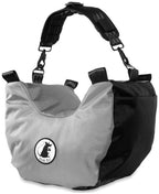 Focus Rat Bag - Medium Professional V4 - Platinum Grey (Memory Foam Filling)