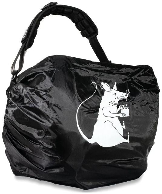 Focus Rat Bag - Medium Professional V4 - Platinum Grey (Memory Foam Filling)