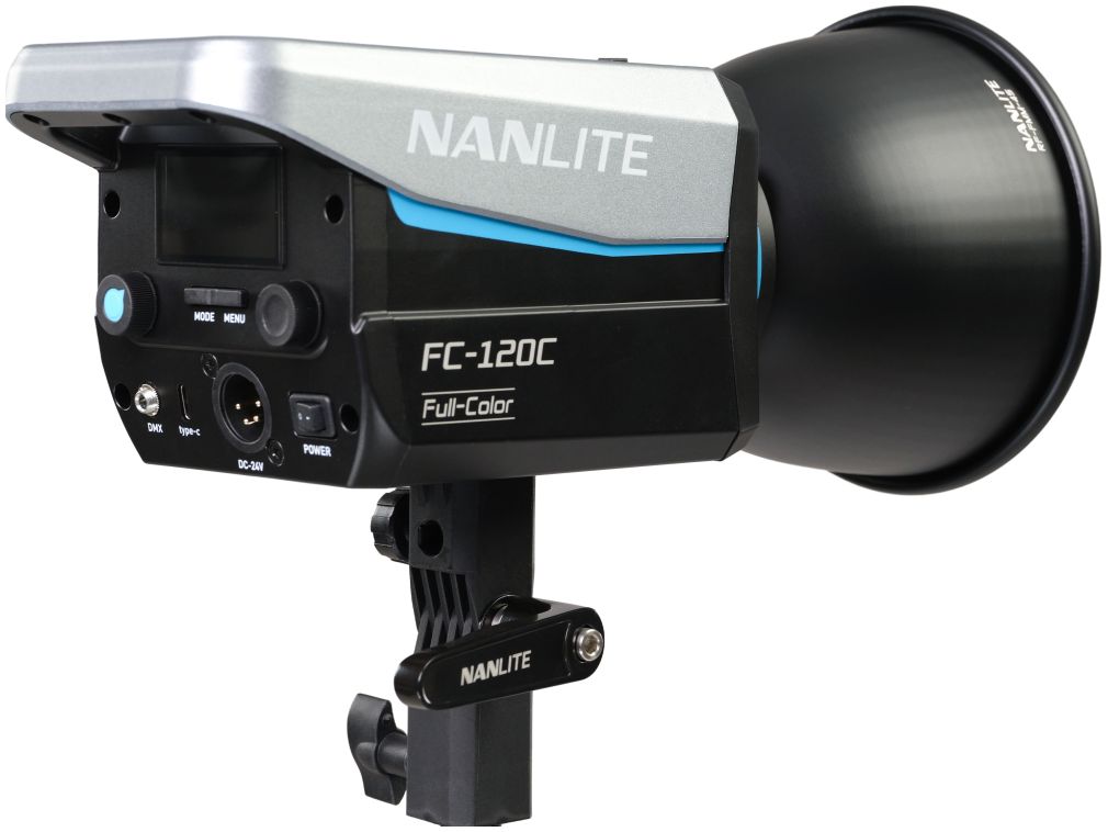 Nanlite FC-120C Spot LED RGBW