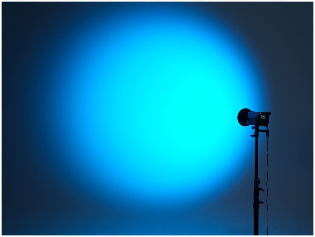 Nanlite FC-120C Spot LED RGBW
