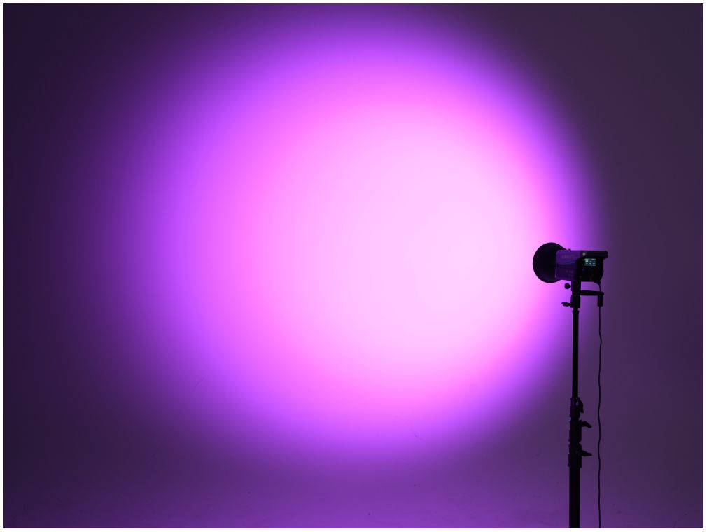 Nanlite FC-120C Spot LED RGBW