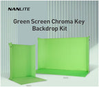 Nanlite Écran Vert et Forme le U (LG-1822U)