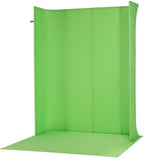 Nanlite Écran Vert et Forme le U (LG-1822U)