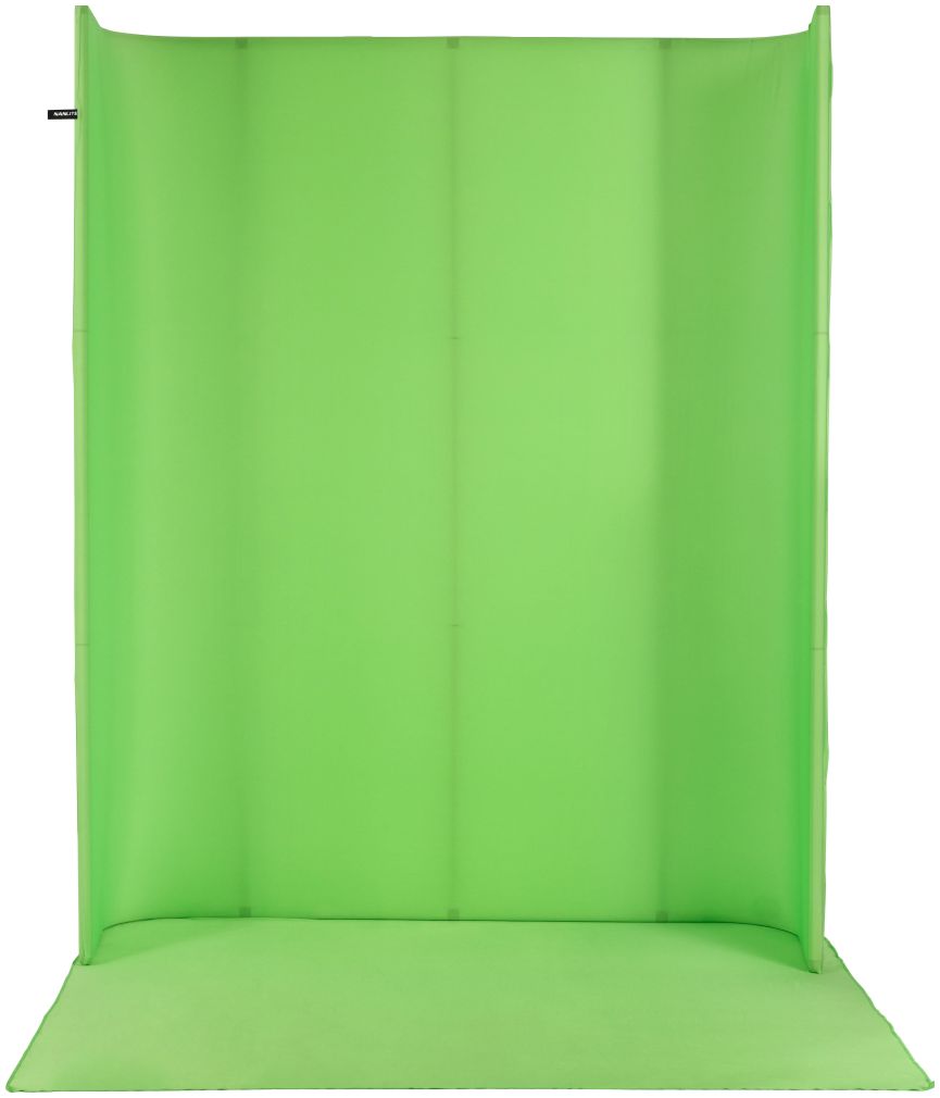 Nanlite Écran Vert et Forme le U (LG-1822U)