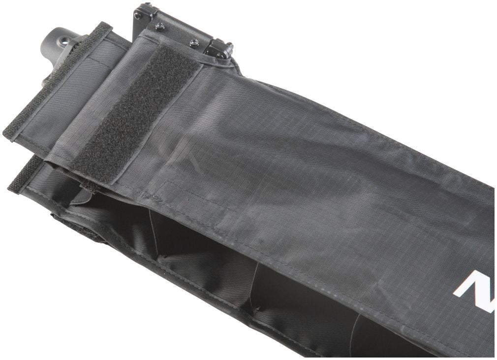 Nanlite Barndoor avec Eggcrate pour Pavotube II 15C