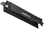 Nanlite Barndoor avec Eggcrate pour Pavotube II 15C
