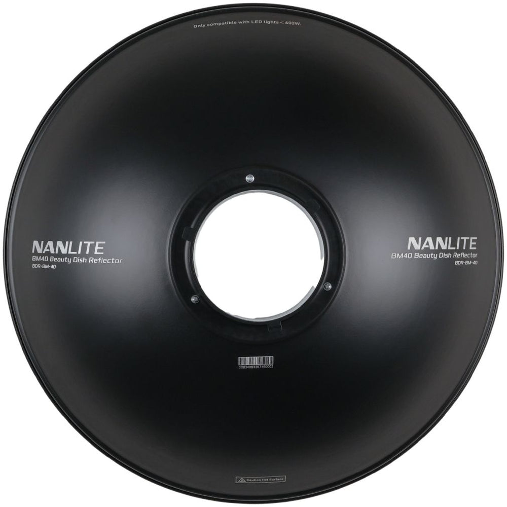 Nanlite BM40 Beauty Dish Reflektor