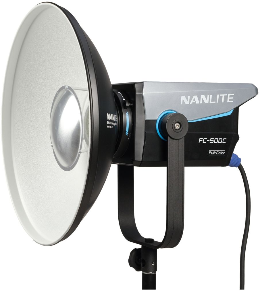 Nanlite BM40 Beauty Dish Reflektor