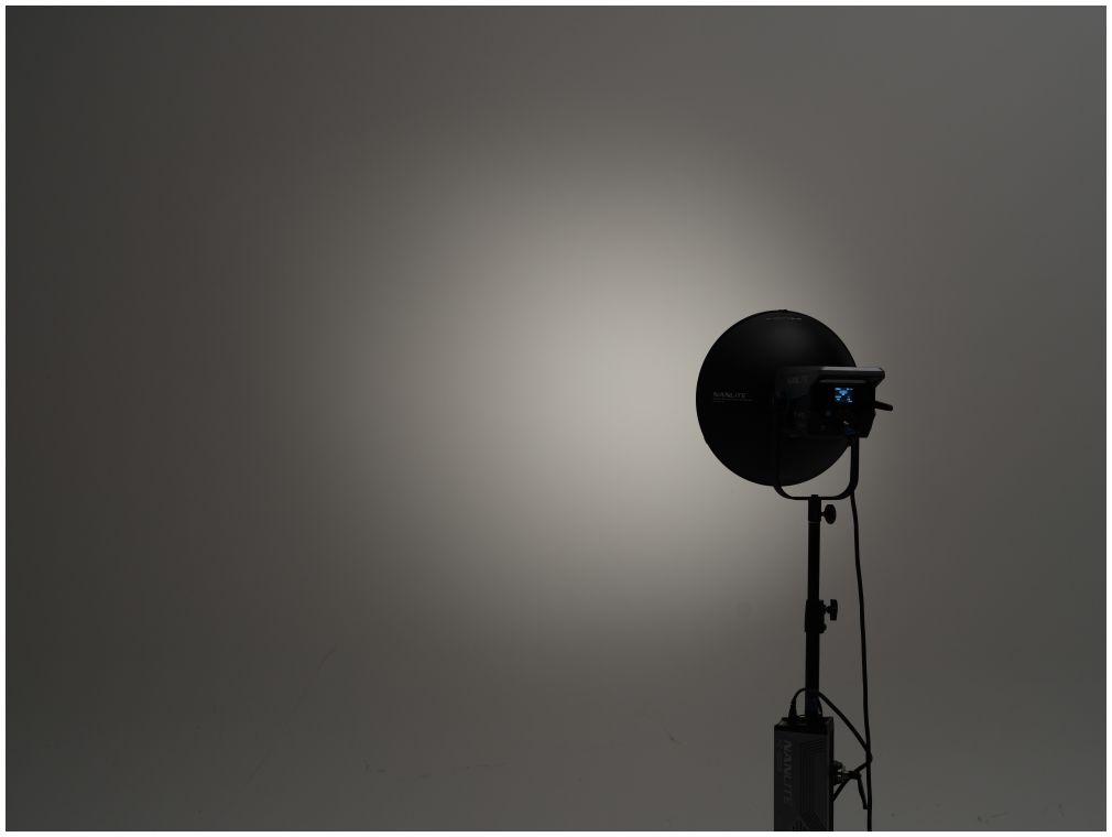 Nanlite BM40 Beauty Dish Reflektor