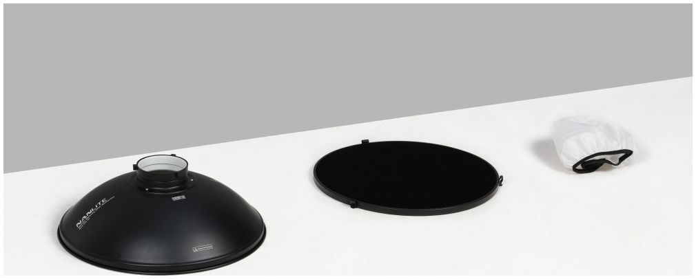 Nanlite BM40 Beauty Dish Reflektor