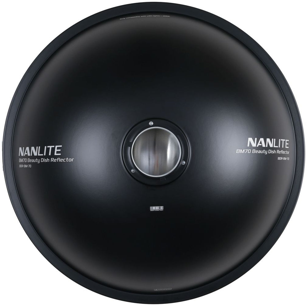 Nanlite BM70 Beauty Dish Réflecteur