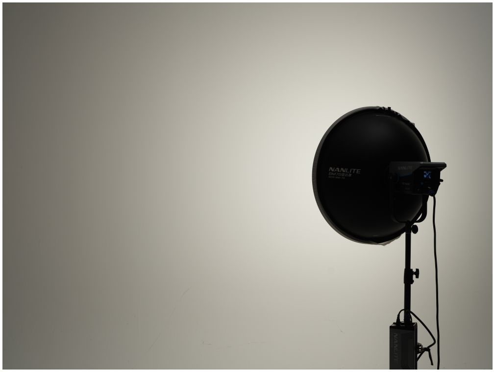 Nanlite BM70 Beauty Dish Réflecteur