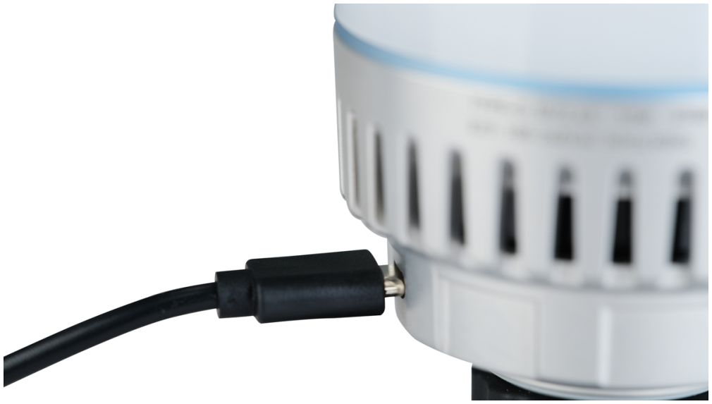 Nanlite USB-C auf DMX Kabel Splitter