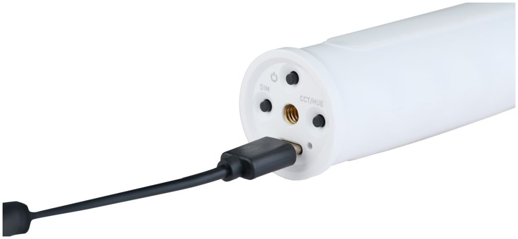 Nanlite USB-C auf DMX Kabel Splitter
