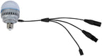 Nanlite USB-C auf DMX Kabel Splitter