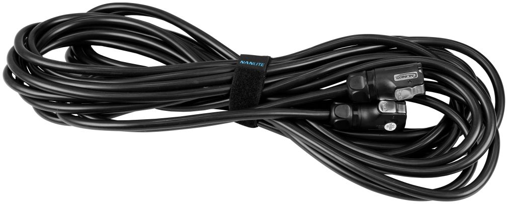 Nanlite Forza 8 Pin DC Anschlusskabel 12m