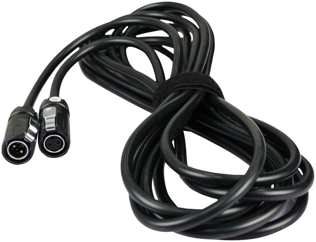 Nanlite Forza 8 Pin DC Anschlusskabel 7.5m