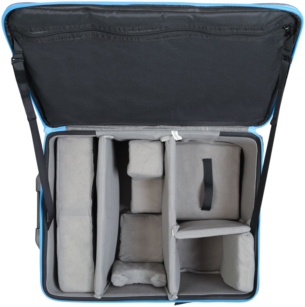 Nanlite Trolley Étui CC-FL-ST-FZ (pour Forza 500BII & FL-20G)