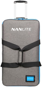Nanlite Valise à roulettes pour kit 3 lampes PavoSlim 120B/120C